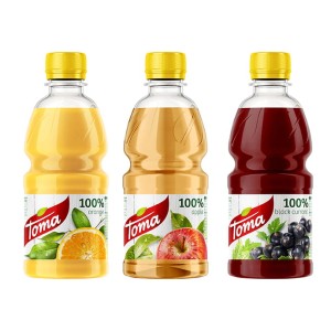 Sok Toma 0,33ml